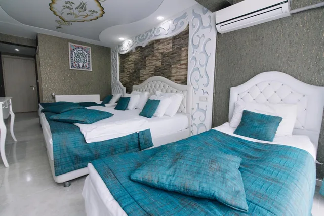 غرفة عائلية، Melrose Viewpoint Hotel 1/2