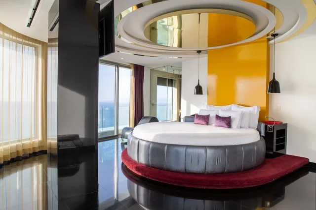 بنتهاوس بسرير كينج، Hotel Mousai Puerto Vallarta Adults Only 1/10