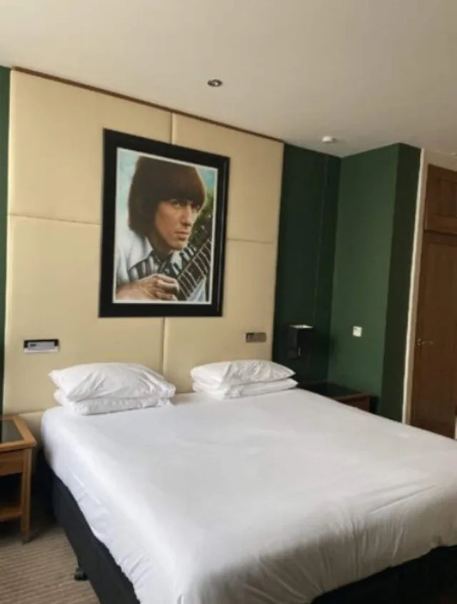غرفة كلاسيكية لذوي الإعاقة، HARD DAYS NIGHT HOTEL 1/4