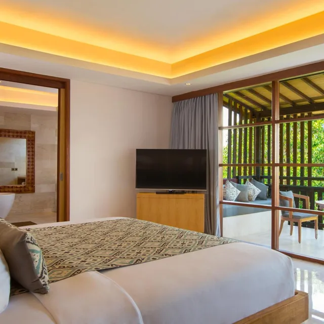 Amnaya, Suite, King Bed، Amnaya Resort Kuta 2/4