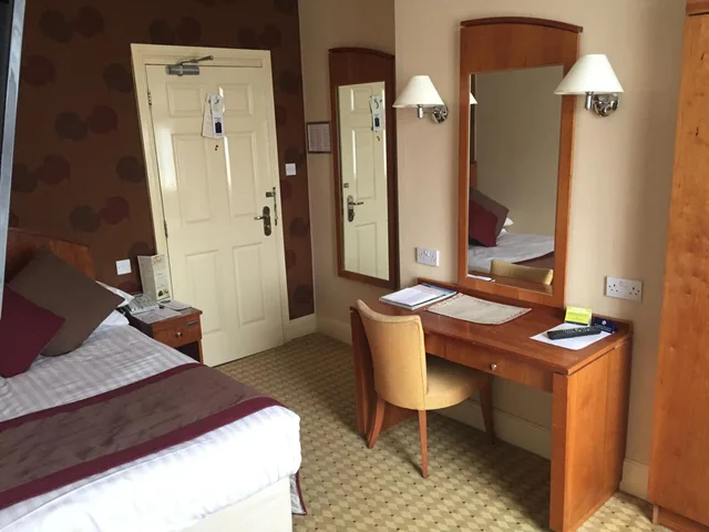 غرفة صغيرة مزدوجة، Crown And Mitre Hotel Sure Hotel Collection By Best Western 7/8