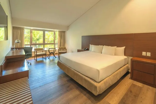 غرفة بسرير كينج بإطلالة على المسبح، Los Tajibos, Santa Cruz de la Sierra, a Tribute Portfolio Hotel 3/10