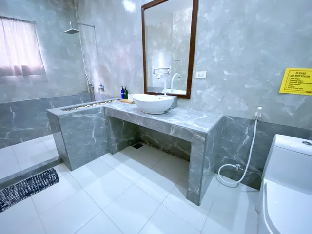 Family, King Bed, 2 Sofa, Terrace, Corner, Amihan Resort 5/5