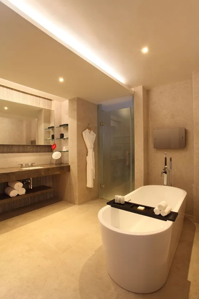 جناح بسرير كينج، Hyatt Regency Ahmedabad 9/9