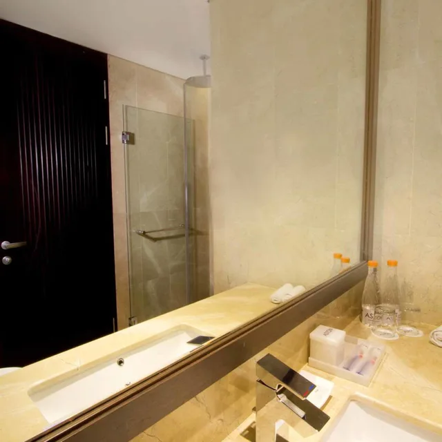 Deluxe, Single Bed, Aston Priority Simatupang Hotel and Conference Center 4/6