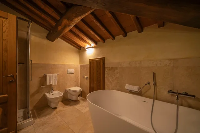 غرفة ثلاثية، Hotel Palazzo San Niccolo 7/7