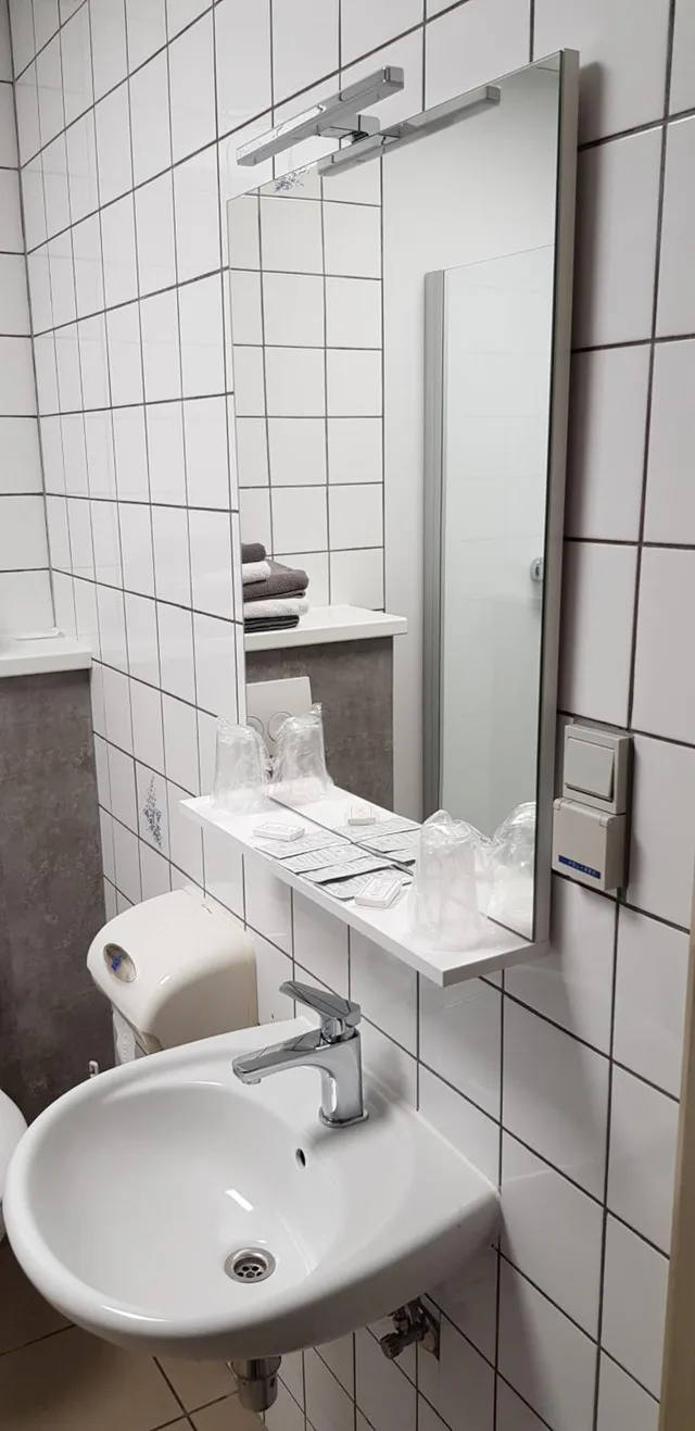 غرفة بسرير فردي، Hotel De Venne 5/10