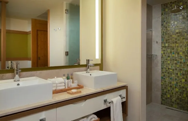 جناح بريميوم جونيور بسرير كوين بإطلالة على المسبح، Dreams Onyx Resort And Spa Punta Cana 1/1