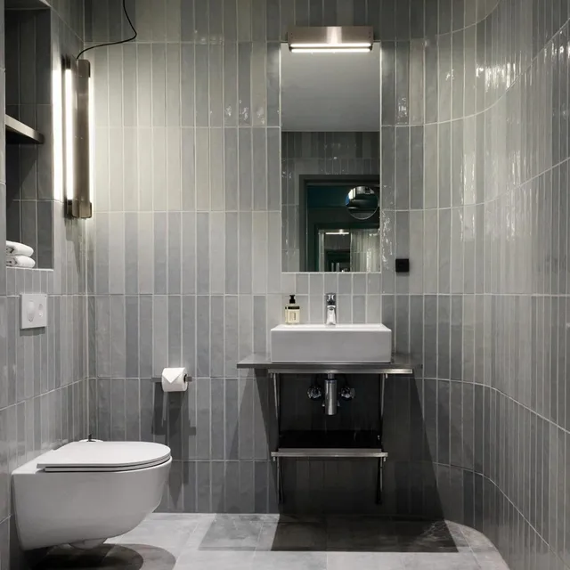 غرفة ثلاثية، Hotel Hans 3/6