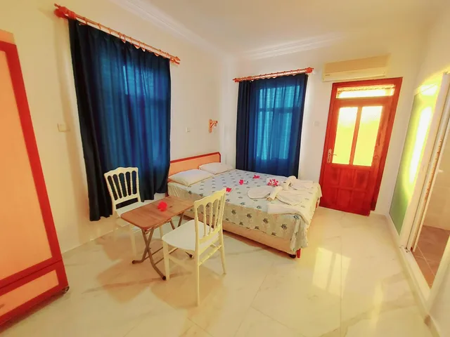 غرفة بسرير مزدوج أو سريرين منفصلين، Hotel Sema 8/10