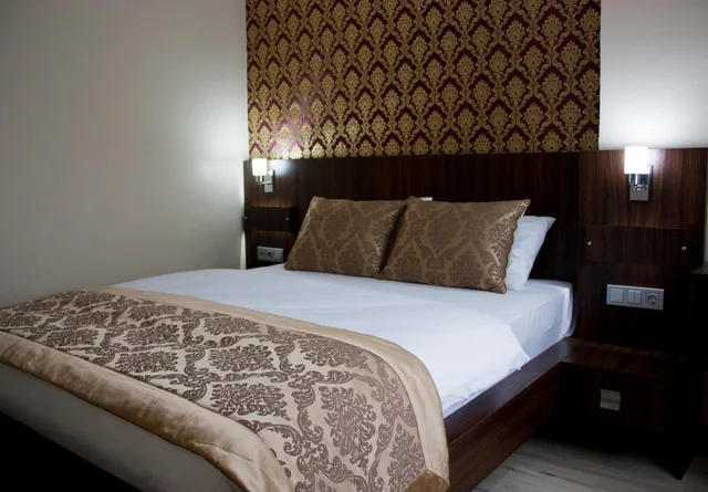 غرفة اقتصادية، ISTANBUL CENTRAL HOTEL 5/10