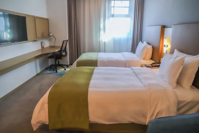 Standard, Single Bed, Holiday Inn Express Changzhou Xinbei 1/4