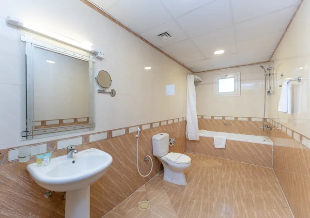 غرفة تنفيذية ثلاثية، City Stay Premium Hotel Apartments 3/3