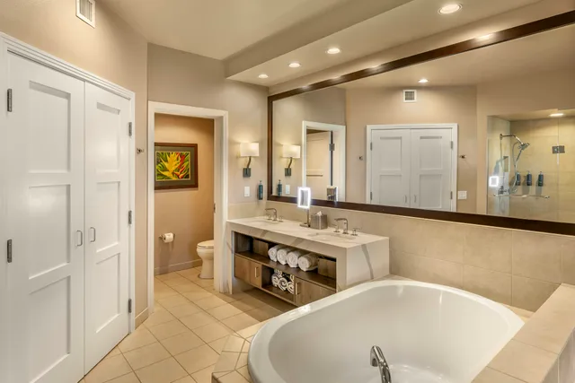 2 Bedrooms, Suite, Golf Course View، Kohala Suites By Hilton Grand Vacations 4/4