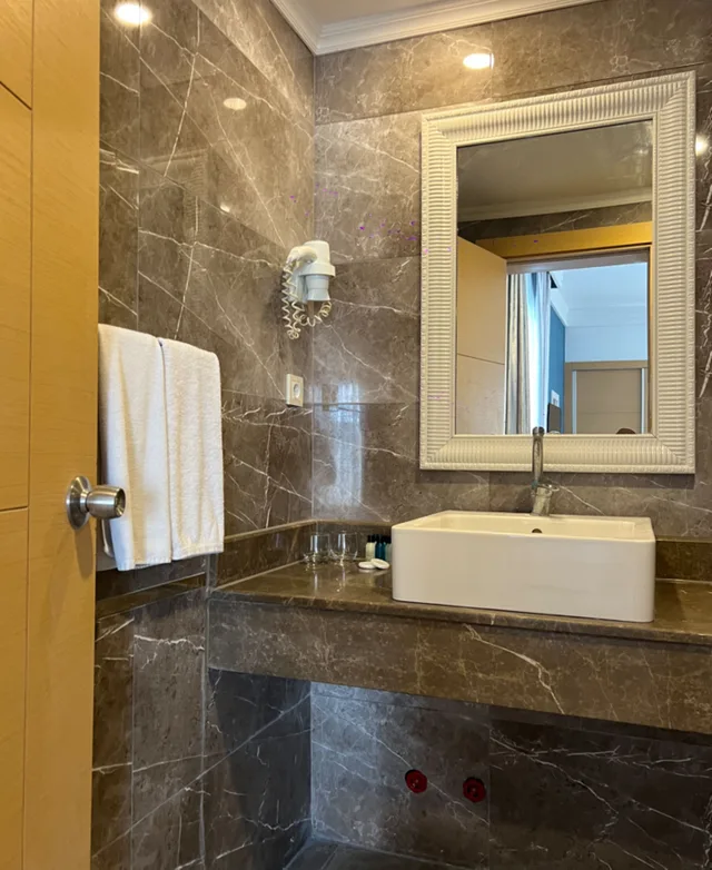 غرفة اقتصادية بسرير مزدوج، SL La Perla Hotel Kemer 8/8