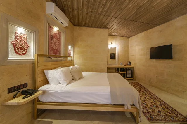 جناح، Henna Konak Hotel 1/10