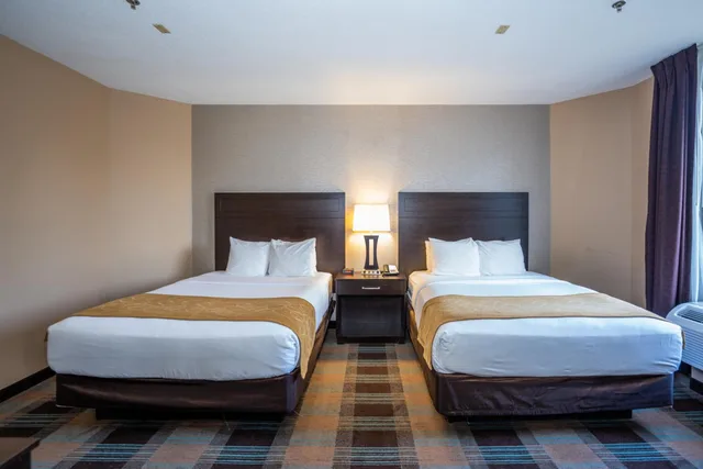 Suite, Queen Bed, Comfort Suites Houston West At Clay Road 7/10