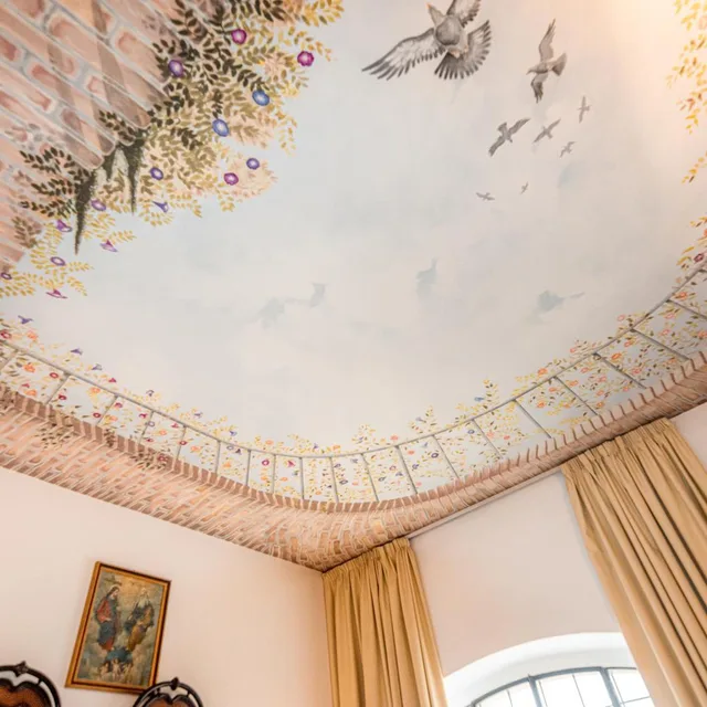 غرفة ثلاثية، Hotel Della Porta 9/9