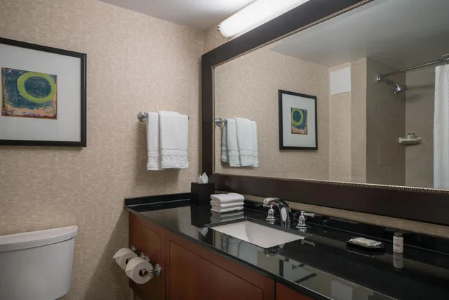 غرفة بسريرين كوين، Sheraton Kansas City Hotel At Crown Center 2/6