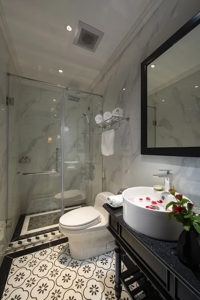 Superior, Double Bed, Hanoi Media Hotel and Spa 5/5