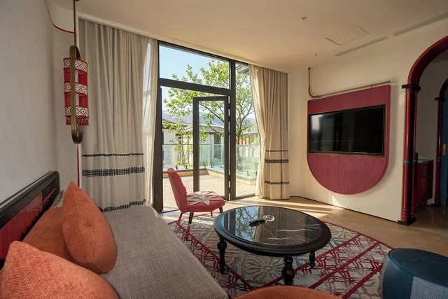 Hotel Indigo Sayram Lake by IHG, Rizhao 28/50
