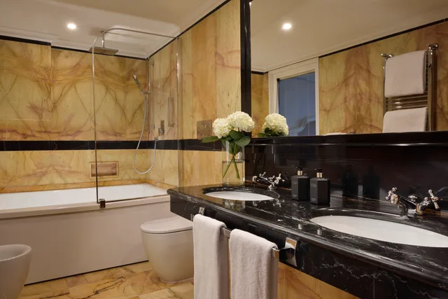 Borghese, Junior Suite, Villa, Double or Twin Bed, with View، Parco Dei Principi Grand Hotel & Spa 3/3