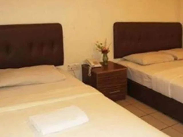 غرفة عائلية بسرير كوين وسرير فردي، One Sadong Jaya Hotel 1/1