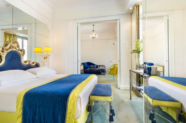 غرفة بريميوم، Grand Hotel Des Bains 2/3