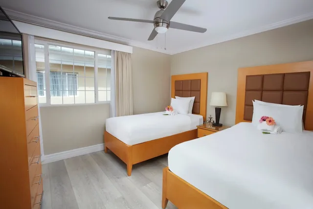 2 Bedrooms, Suite, King and Twin Beds, Divi Southwinds Beach Resort 1/5