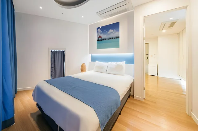 Ondol, Side Sea View، Aimi Jeju Beach Hotel 1/1