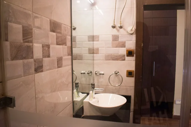 غرفة قياسية بسرير مزدوج، Atlantic Hotel And Suites 4/4