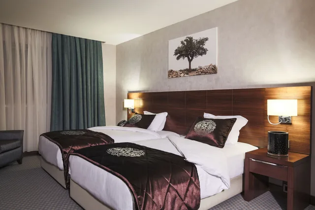 غرفة ديلوكس بسريرين منفصلين، Nevali Hotel 5/10