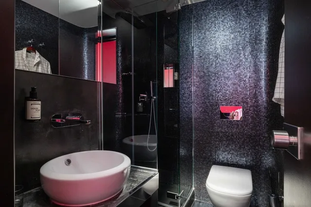 غرفة سوبيريور بسريرين منفصلين، HOTEL SOPHIE GERMAIN 5/6