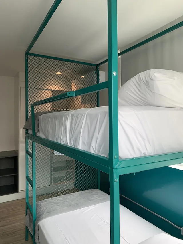 City, 3 Bunk Beds, 3 Beds، Hotel Puerto Pacifico Guayaquil Airport 1/5