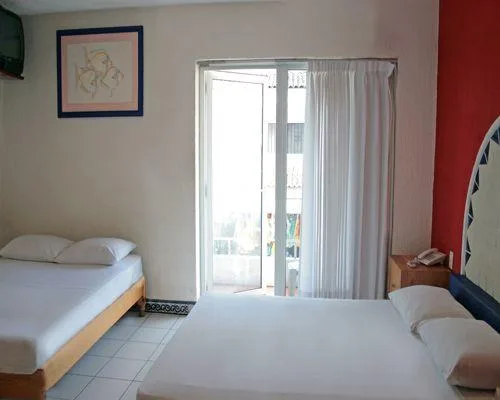 غرفة قياسية، Hotel Rio Malecon Vallarta 1/4