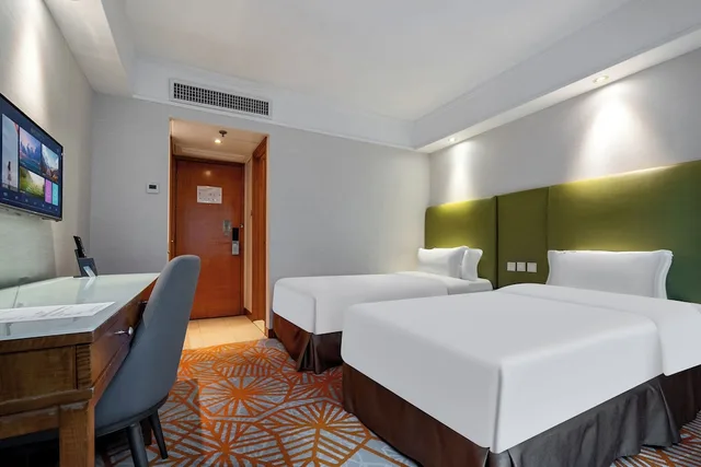 Wharney Deluxe twin، Wharney Hotel 3/5