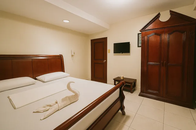 غرفة قياسية بسرير كوين، Go Land Pension House 1/1