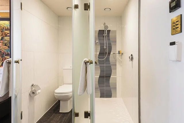 غرفة قياسية بسرير كوين، Signature Lux Hotel By Onomo Foreshore 8/10