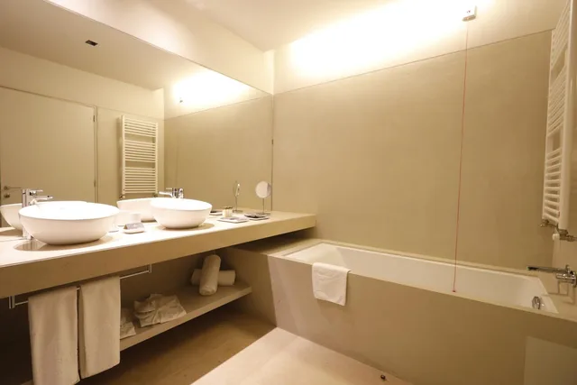 غرفة مفردة بشرفة، Montebelo Vista Alegre Ilhavo Hotel 10/10