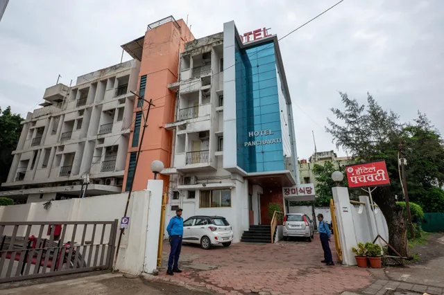 Vista Rooms At Station Road، أورنك آباد 35/35