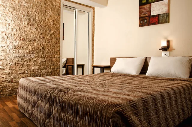 غرفة بسرير مزدوج، Marble Tower Hotel, Beirut 1/4