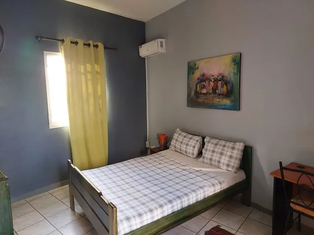 غرفة كومفورت بسرير كوين بحمام مشترك، Villa Malaka 1/1