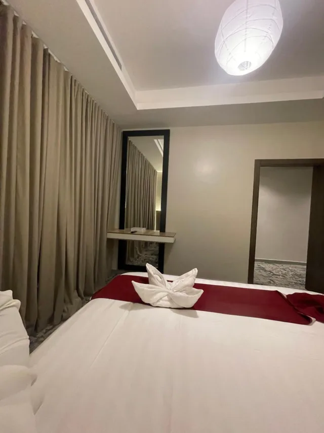 شقة بغرفتي نوم، جولدن نيو جده(Golden New Quraish Jeddah) 1/3