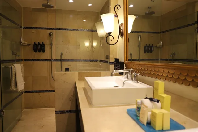 Junior Suite, King Bed, Sea View, Princess Mundo Imperial 1/1