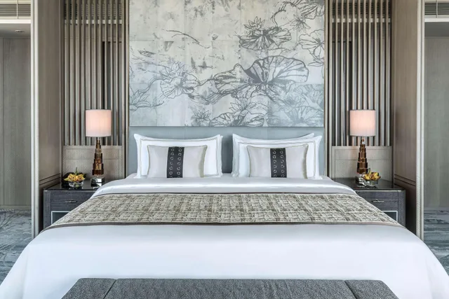 جناح بسرير مزدوج، Shangri-La Colombo 4/4