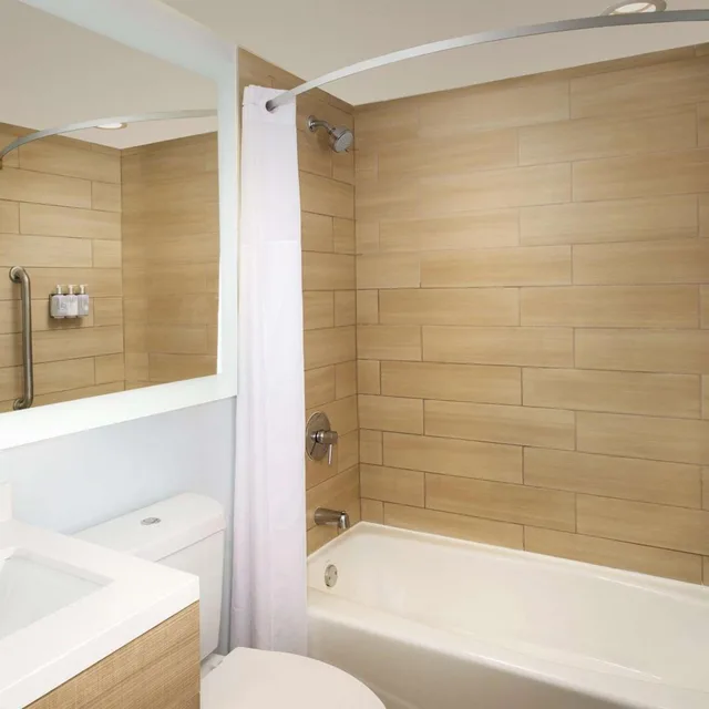 غرفة بسرير كوين، Best Western Beachside Inn 7/7