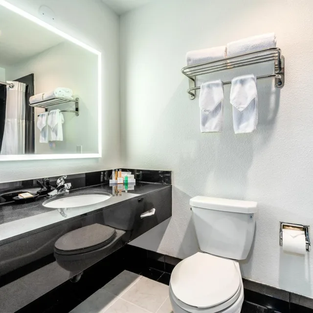 غرفة مفردة لذوي الإعاقة، Century Park Hotel 2/4