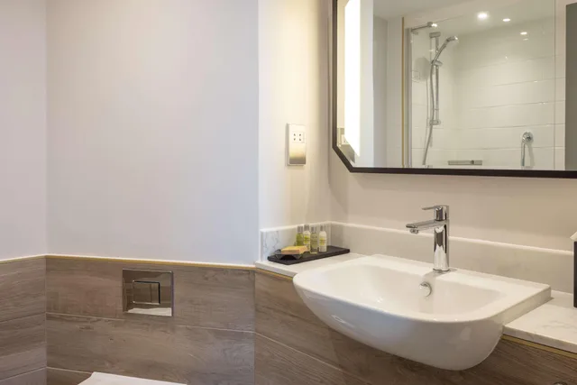 غرفة قياسية مفردة، Hilton Nottingham 3/3