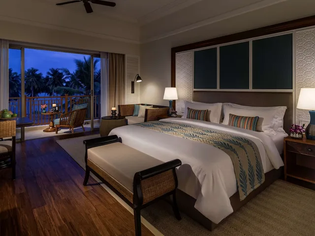 Premier Ocean King Suite، Shangri La Hambantota 1/3