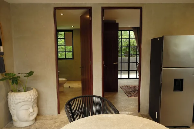 فيلا بسريرين كينج مع أريكة بمسبح خاص، Turquoise Tulum Hotel 3/3
